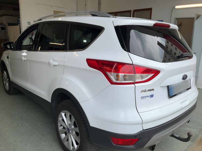 Ford Kuga 1.5 EcoBoost Titanium 2015 – снимка 6