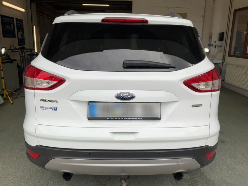 Ford Kuga 1.5 EcoBoost Titanium 2015 – снимка 7
