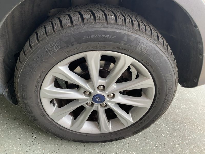 Ford Kuga 1.5 EcoBoost Titanium 2015 – снимка 5