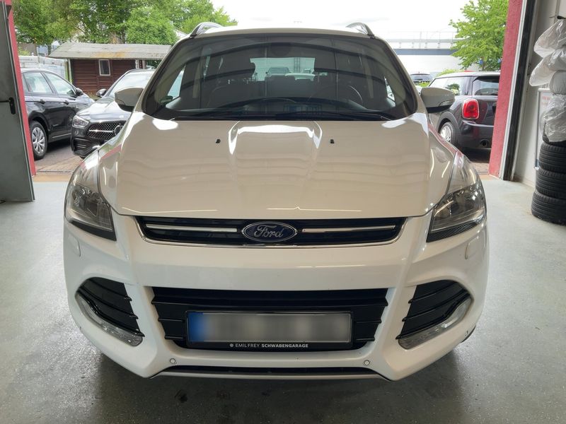 Ford Kuga 1.5 EcoBoost Titanium 2015 – снимка 14