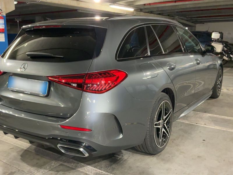Mercedes-Benz C-Klasse C 300e T AMG Line 2022 – снимка 8