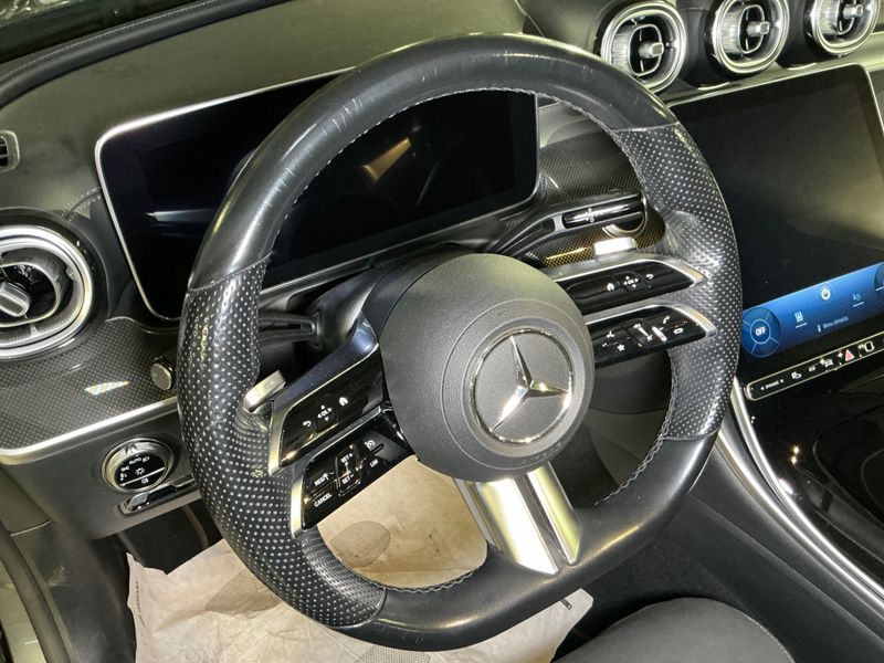 Mercedes-Benz C-Klasse C 300e T AMG Line 2022 – снимка 28