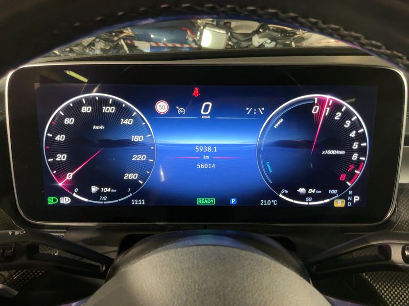 Mercedes-Benz C-Klasse C 300e T AMG Line 2022 – снимка 18