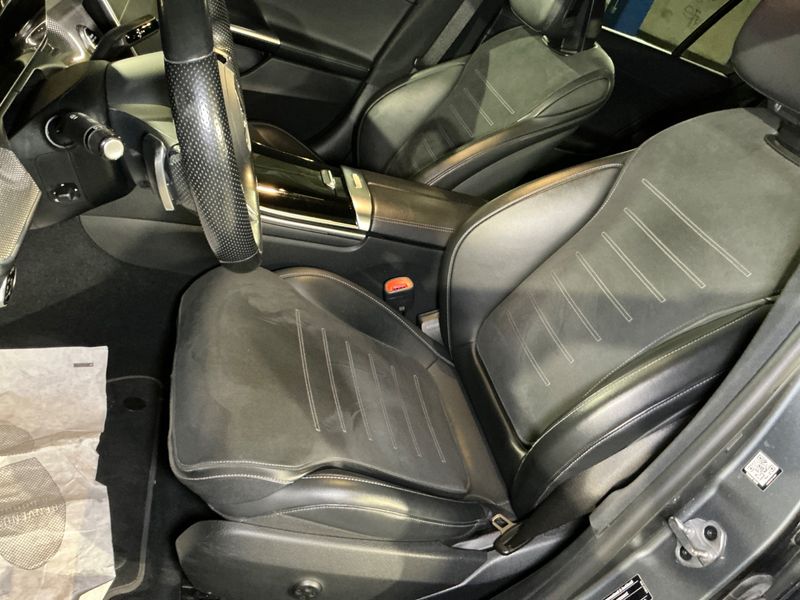 Mercedes-Benz C-Klasse C 300e T AMG Line 2022 – снимка 29