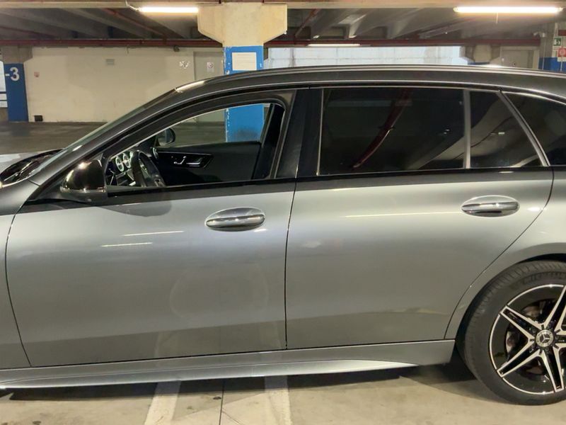 Mercedes-Benz C-Klasse C 300e T AMG Line 2022 – снимка 4