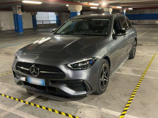 Mercedes-Benz C-Klasse C 300e T AMG Line 2022 – снимка 1