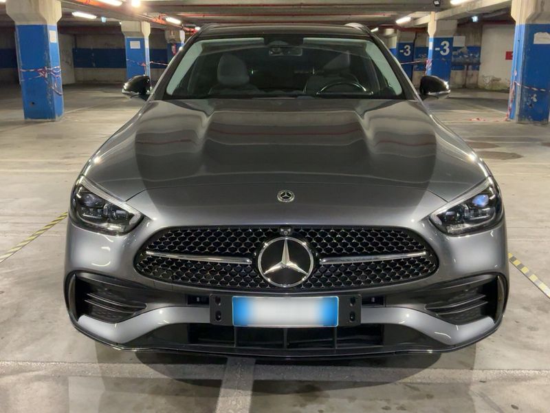 Mercedes-Benz C-Klasse C 300e T AMG Line 2022 – снимка 14