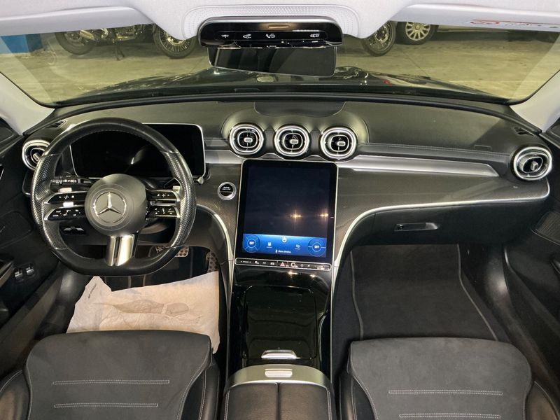 Mercedes-Benz C-Klasse C 300e T AMG Line 2022 – снимка 17