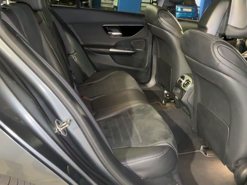 Mercedes-Benz C-Klasse C 300e T AMG Line 2022 – снимка 19