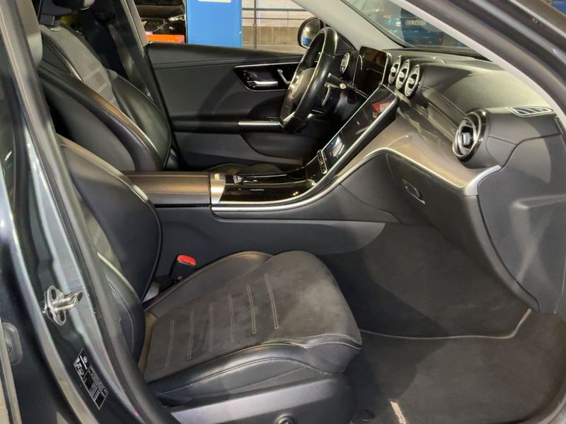Mercedes-Benz C-Klasse C 300e T AMG Line 2022 – снимка 16