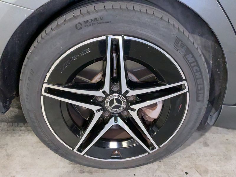 Mercedes-Benz C-Klasse C 300e T AMG Line 2022 – снимка 9