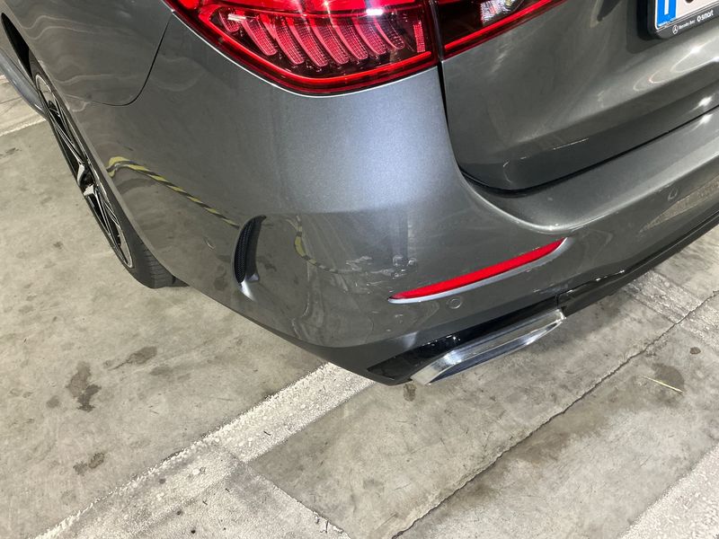 Mercedes-Benz C-Klasse C 300e T AMG Line 2022 – снимка 30
