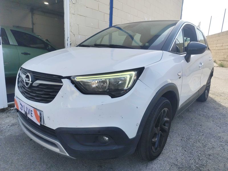 Opel Crossland X 1.2 Turbo Design Line 2019 – снимка 1