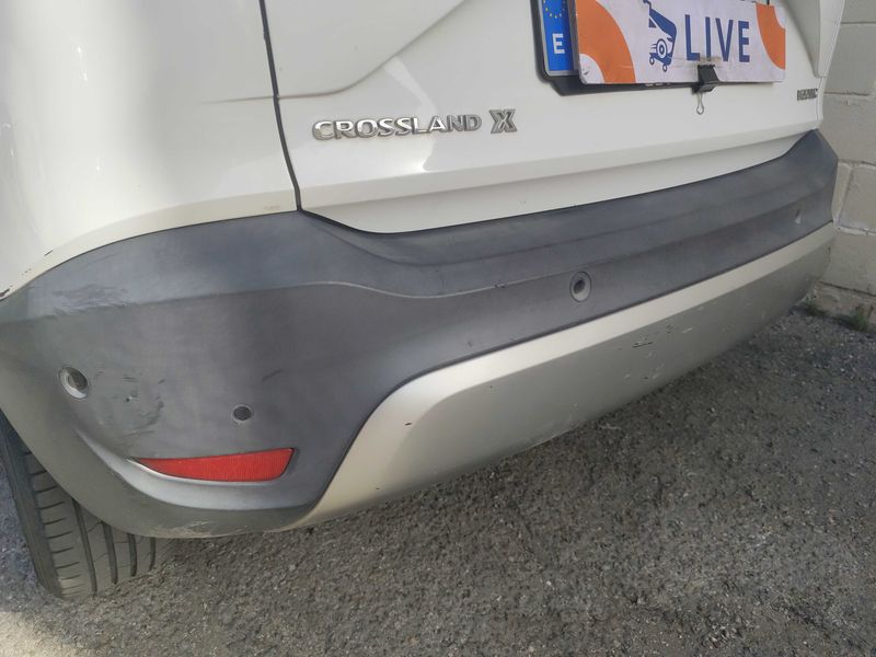 Opel Crossland X 1.2 Turbo Design Line 2019 – снимка 31