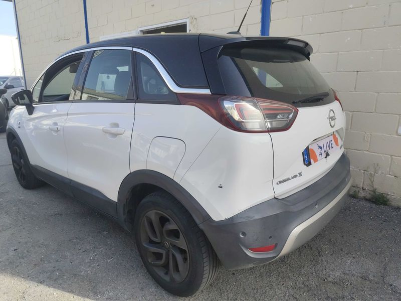 Opel Crossland X 1.2 Turbo Design Line 2019 – снимка 3