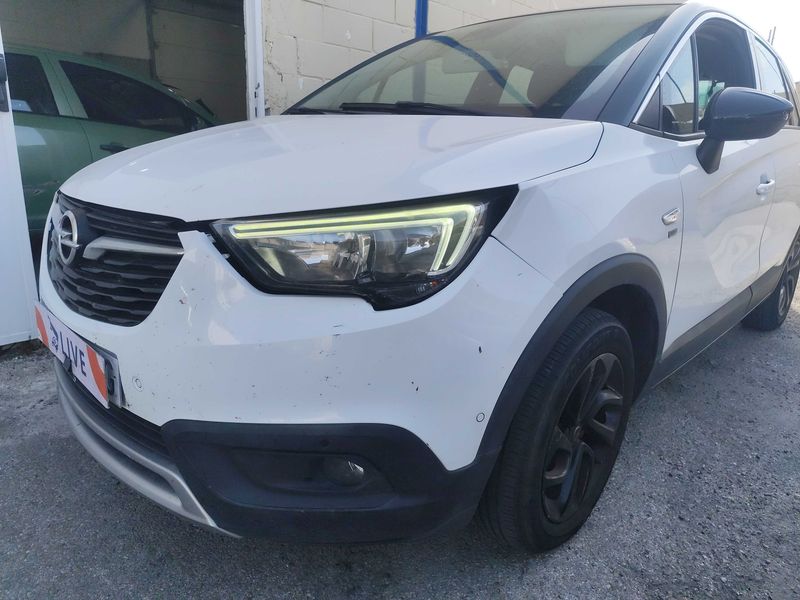 Opel Crossland X 1.2 Turbo Design Line 2019 – снимка 2
