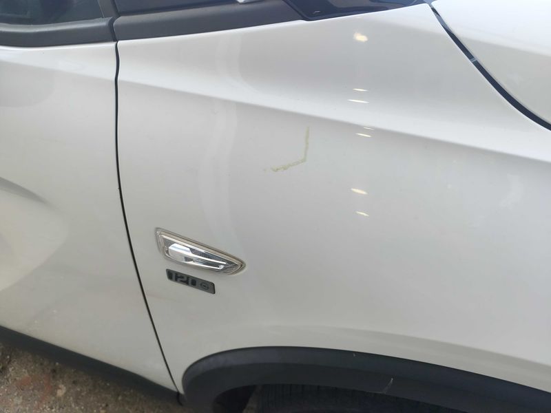 Opel Crossland X 1.2 Turbo Design Line 2019 – снимка 20