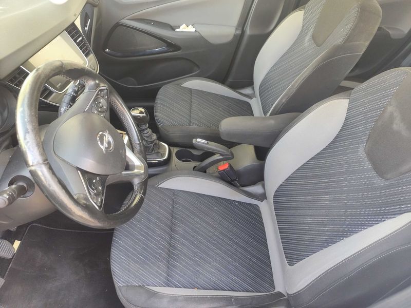Opel Crossland X 1.2 Turbo Design Line 2019 – снимка 15