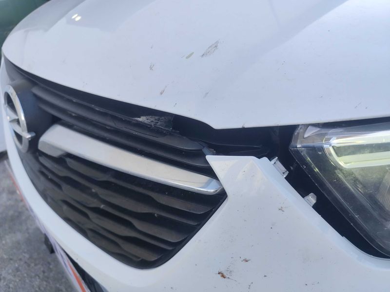 Opel Crossland X 1.2 Turbo Design Line 2019 – снимка 33