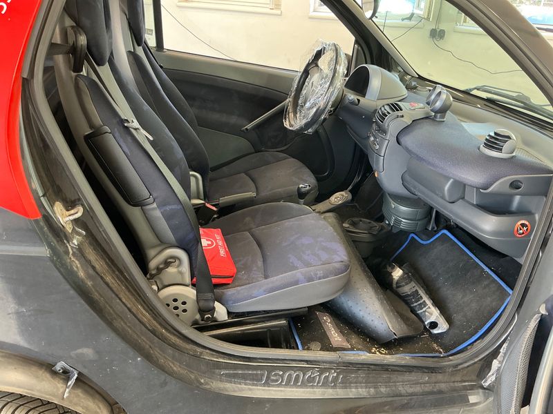 Smart fortwo 0.8 CDI Pulse 2002 – снимка 3