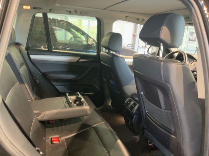 BMW X3 xDrive 30d 2015 – снимка 19