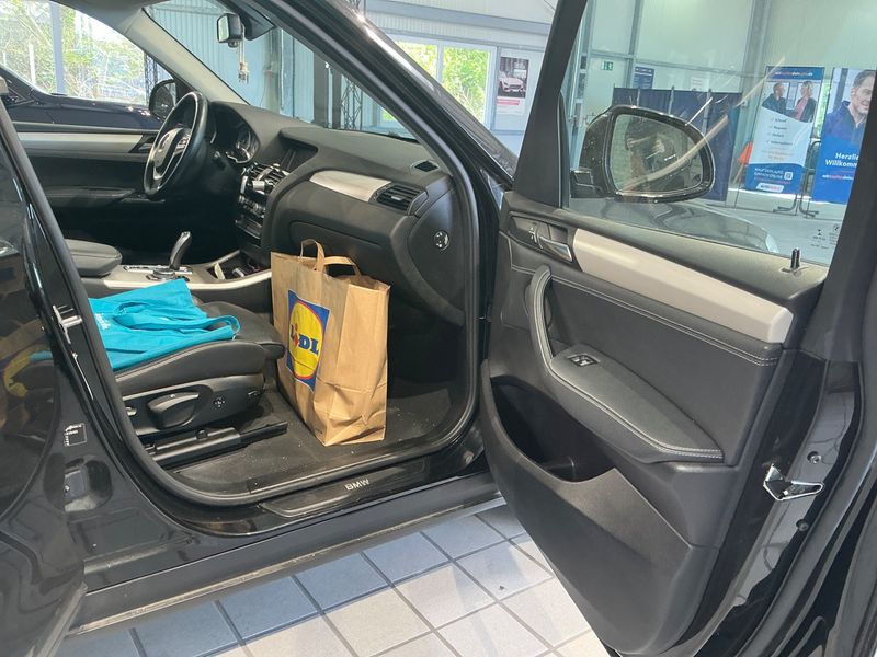 BMW X3 xDrive 30d 2015 – снимка 21