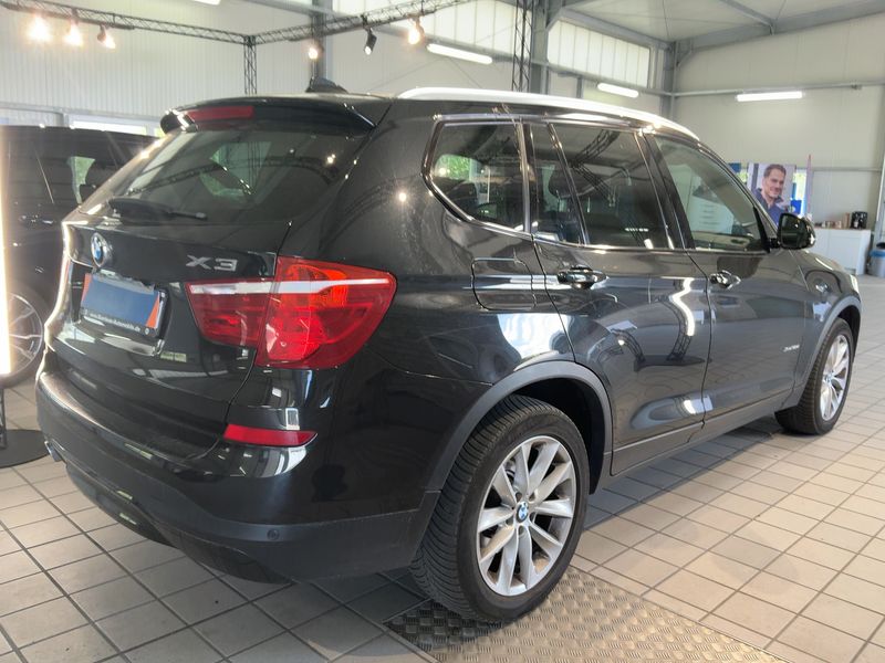 BMW X3 xDrive 30d 2015 – снимка 8
