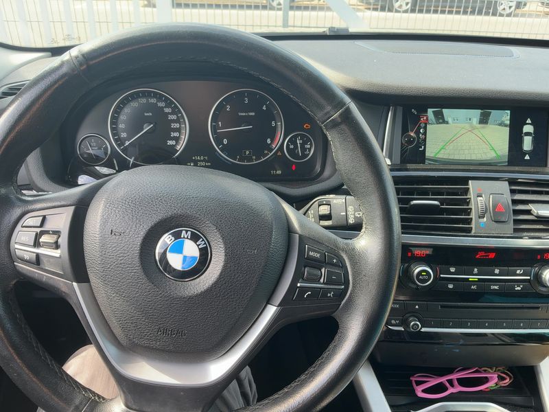 BMW X3 xDrive 30d 2015 – снимка 17