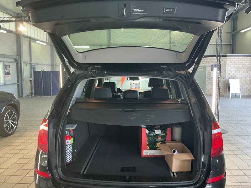 BMW X3 xDrive 30d 2015 – снимка 29