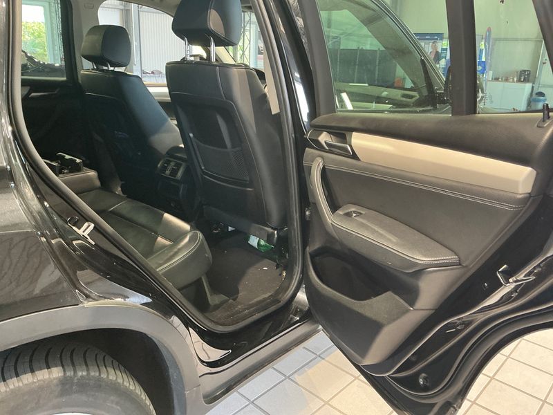 BMW X3 xDrive 30d 2015 – снимка 24