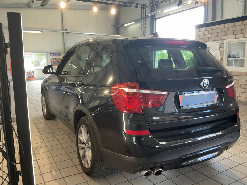 BMW X3 xDrive 30d 2015 – снимка 6