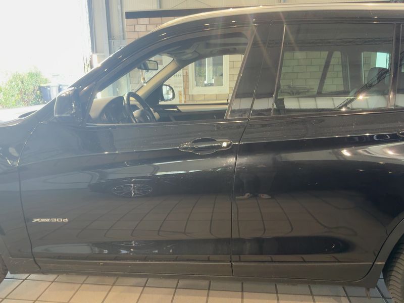 BMW X3 xDrive 30d 2015 – снимка 4