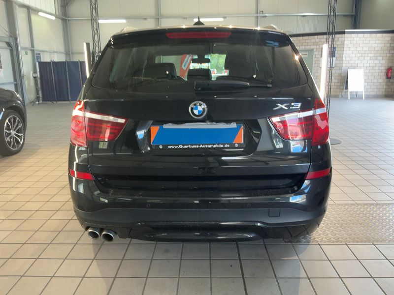 BMW X3 xDrive 30d 2015 – снимка 7