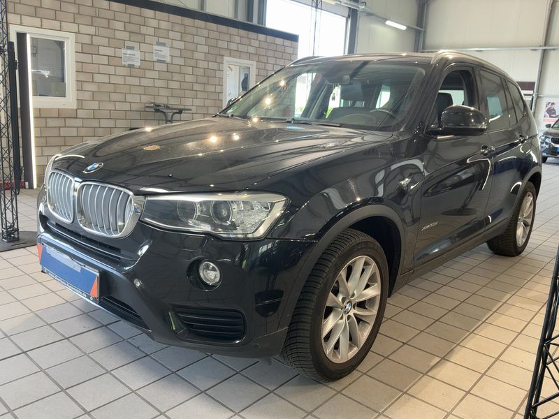 BMW X3 xDrive 30d 2015 – снимка 1