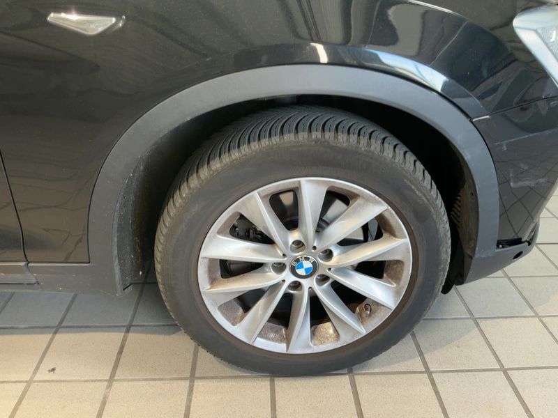 BMW X3 xDrive 30d 2015 – снимка 11