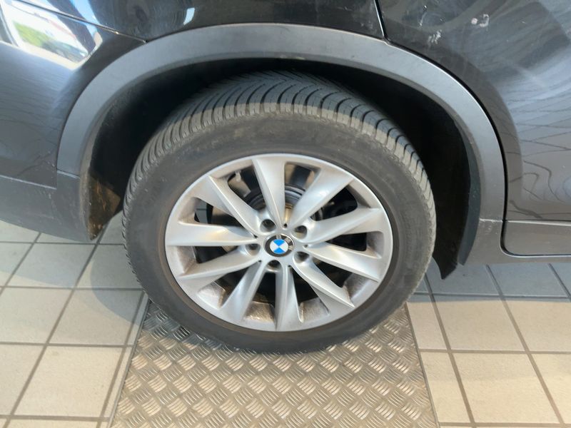 BMW X3 xDrive 30d 2015 – снимка 9