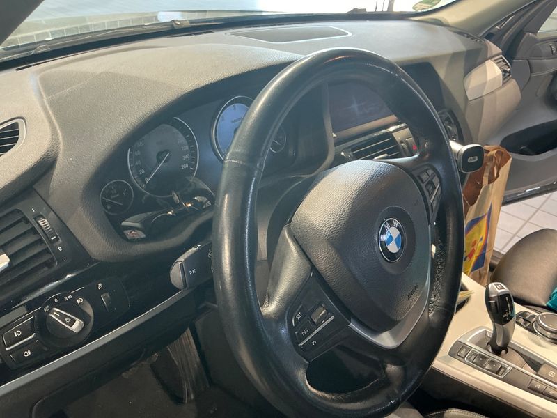 BMW X3 xDrive 30d 2015 – снимка 22