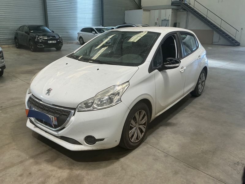 Peugeot 208 1.0 VTi Active 2013 – снимка 1