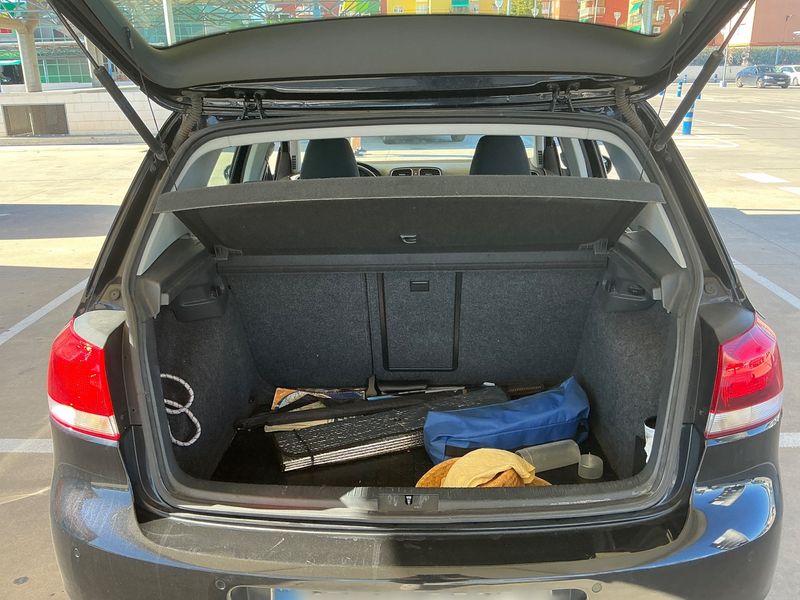 Volkswagen Golf VI 1.6 TDI Sport 2011 – снимка 10