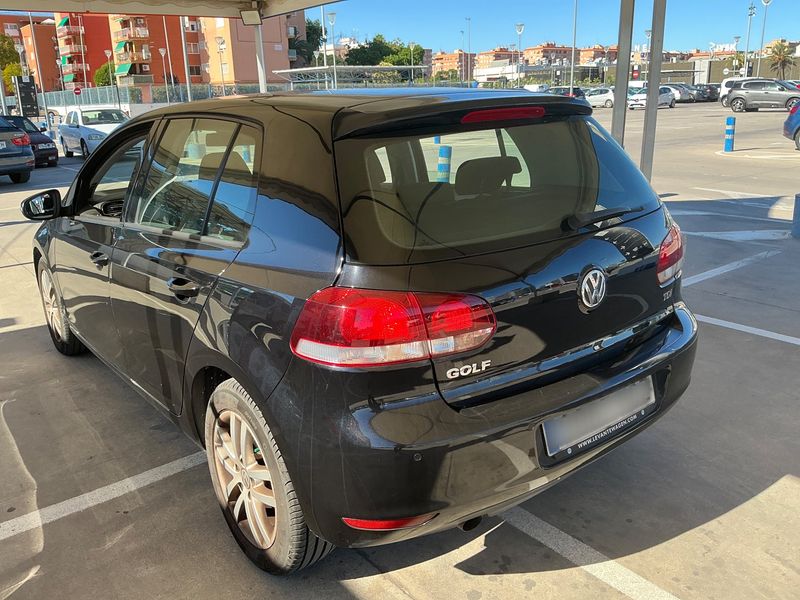Volkswagen Golf VI 1.6 TDI Sport 2011 – снимка 3