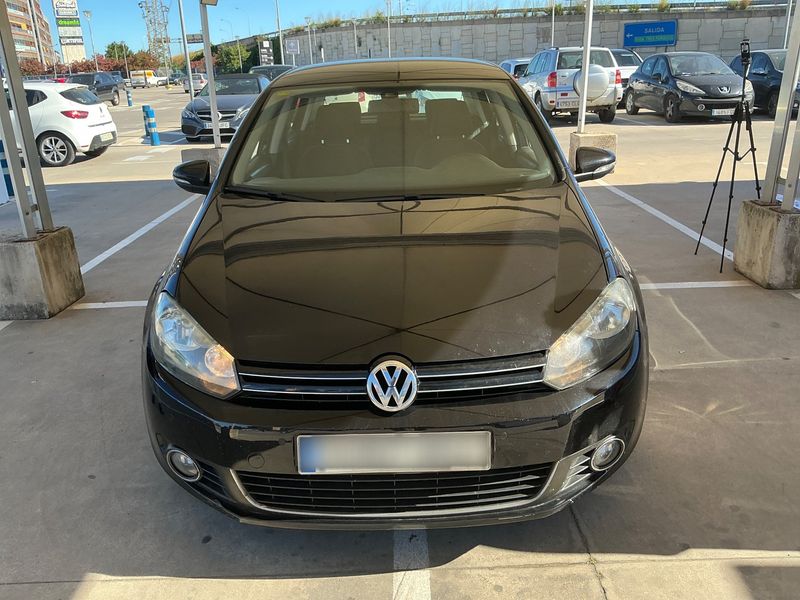 Volkswagen Golf VI 1.6 TDI Sport 2011 – снимка 9