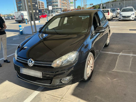 Volkswagen Golf VI 1.6 TDI Sport 2011
