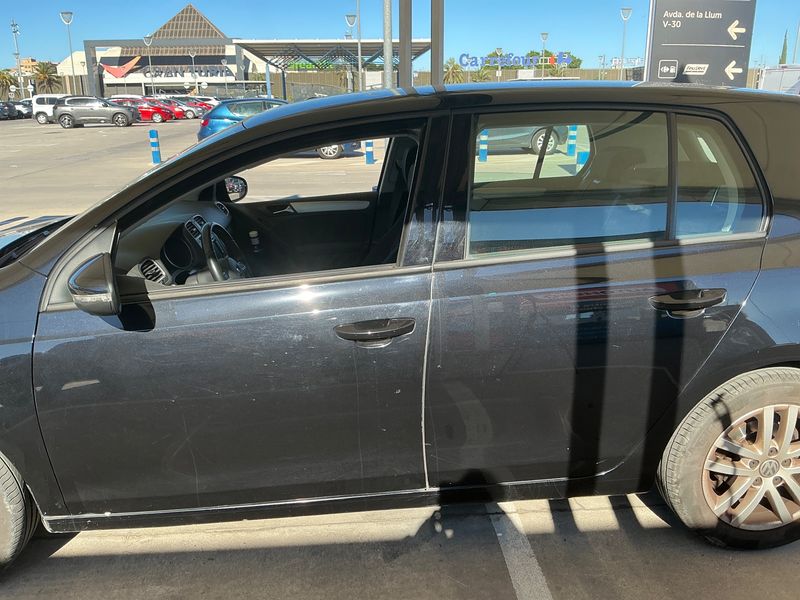 Volkswagen Golf VI 1.6 TDI Sport 2011 – снимка 4