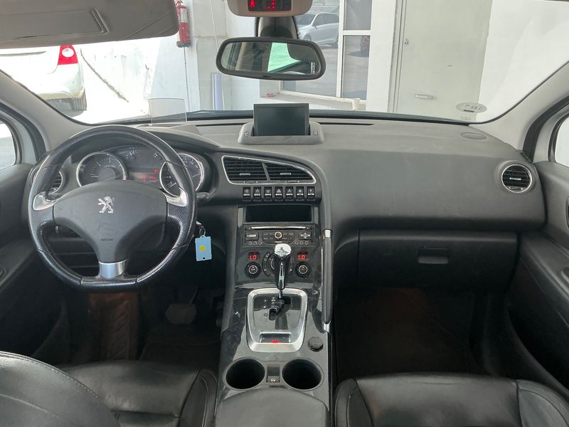 Peugeot 3008 2.0 HDi Féline 2014 – снимка 17