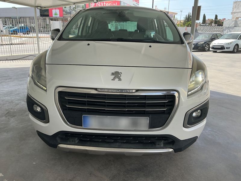 Peugeot 3008 2.0 HDi Féline 2014 – снимка 14