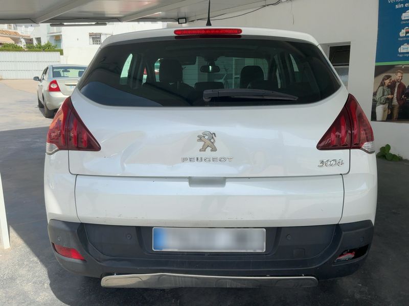 Peugeot 3008 2.0 HDi Féline 2014 – снимка 7