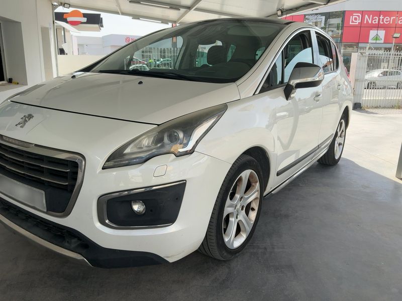 Peugeot 3008 2.0 HDi Féline 2014 – снимка 1