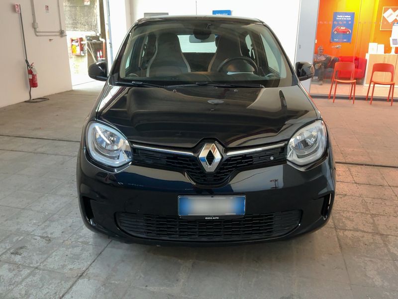 Renault Twingo electric drive 60 kW Zen Electric 2021 – снимка 14