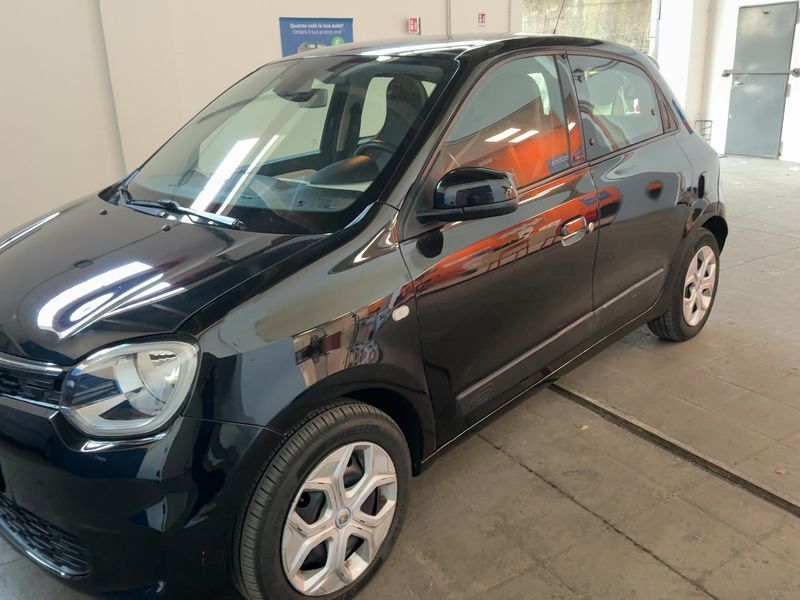 Renault Twingo electric drive 60 kW Zen Electric 2021 – снимка 2