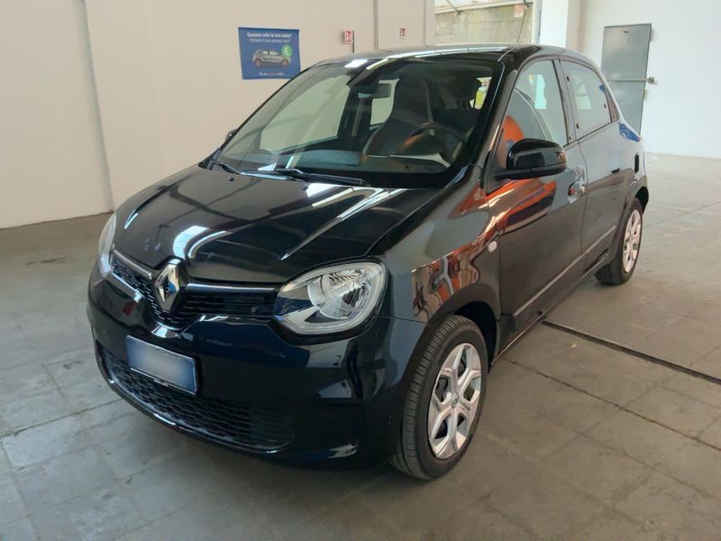 Renault Twingo electric drive 60 kW Zen Electric 2021 – снимка 1